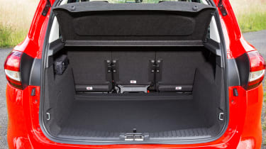 Ford C-MAX - boot