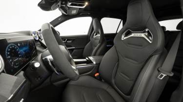 BRABUS 730 GLC - seats