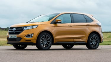Ford Edge - front static