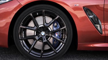 BMW 8 Series - wheel