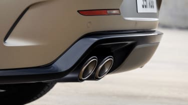 Range Rover Sport SV - exhausts