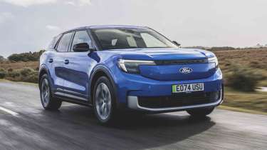 Ford Explorer - main image