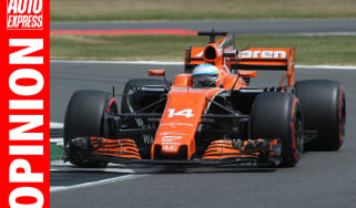 Opinion - McLaren Honda F1