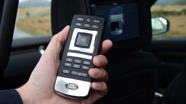 Land Rover Discovery - controller