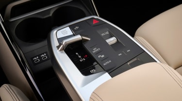 BMW 2 Series Active Tourer - centre console