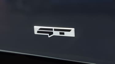 Kia EV4 GT - 'GT' badge