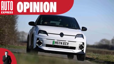 Affordable cars - opinion