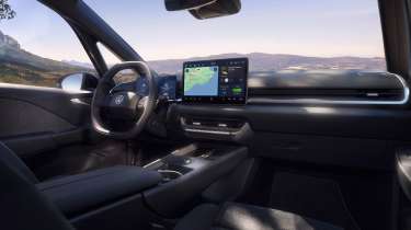 Volkswagen ID.3 Neo - cabin