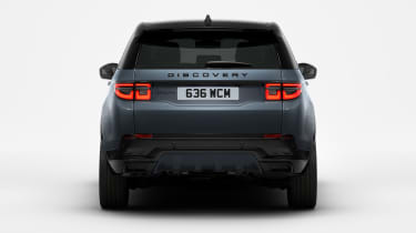 2023 Land Rover Discovery Sport - rear static