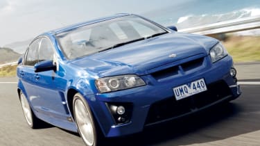 Vauxhall VXR8