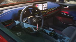 Volkswagen ID.4 GTX - interior