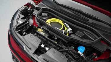 Skoda Epiq - motor
