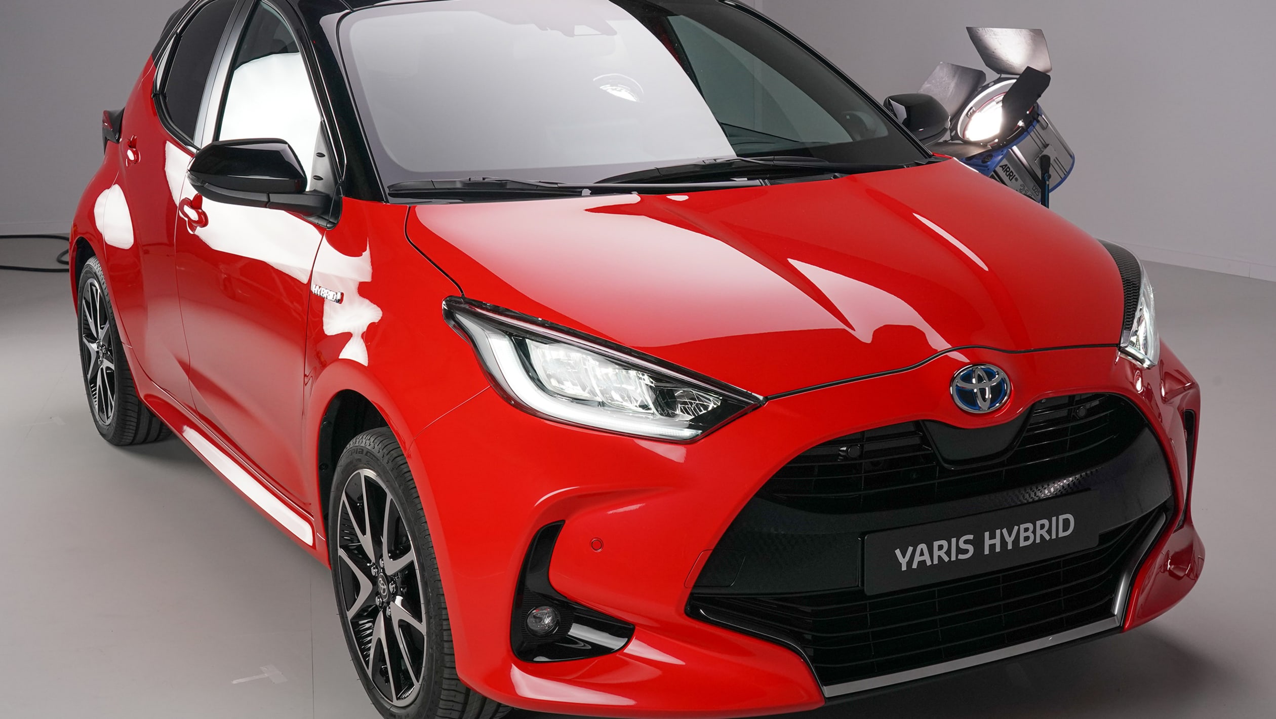 New 2020 Toyota Yaris Supermini Revealed With All New Hybrid Tech