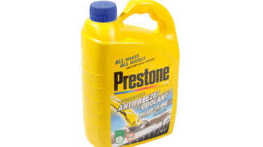 Prestone Extended Life Ready-to-Use Antifreeze