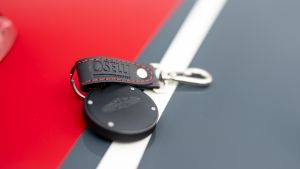 David Brown Automotive Oselli Mini - keys