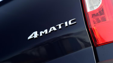 Long-term test review: Mercedes X 350 d -4Matic badge