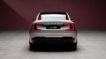 Volvo ES90 - rear