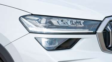 Skoda Kodiaq iV - headlight