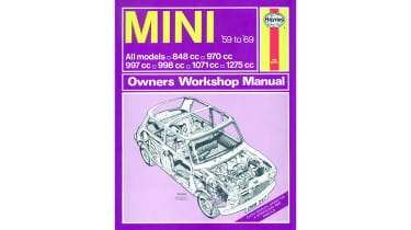 Haynes manual - MINI