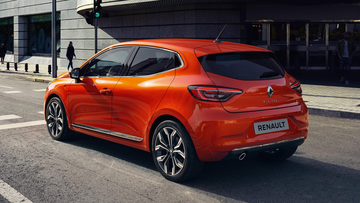 New 2019 Renault Clio Uncovered At Geneva - Pictures | Auto Express