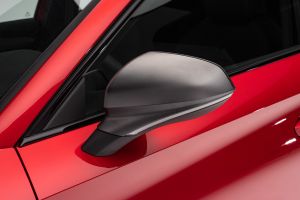 SEAT Leon - wing mirror