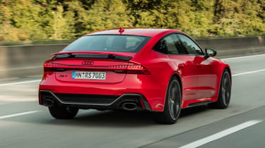 Audi RS 7 (2019 - present), Expert Rating
