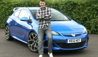 Vauxhall Astra VXR