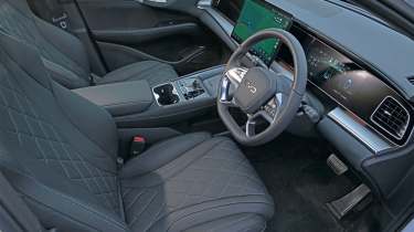 BYD Sealion 7 - dashboard