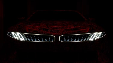 BMW Vision Driving Experience - lights