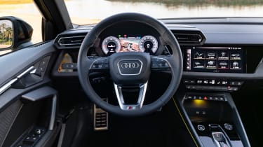 Audi A3 - cabin