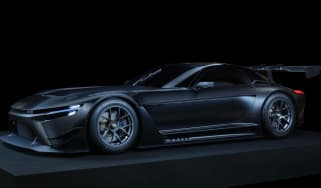 Toyota GR GT3 Concept 