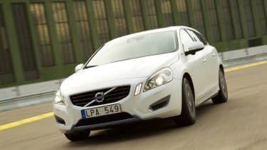 Volvo V60 plug-in