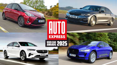 Best used cars to buy - header