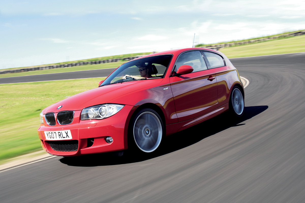 BMW 130i M Sport  Auto Express