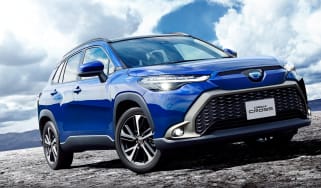 Toyota Corolla Cross SUV