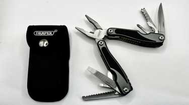 Draper 14 Function Pocket Multi-Tool