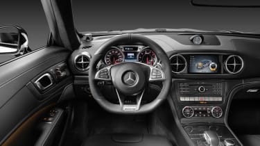 Mercedes SL facelift 2015 23