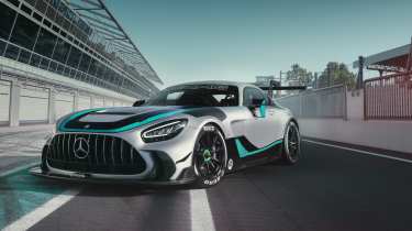 Mercedes-AMG GT2 Edition W16 - static