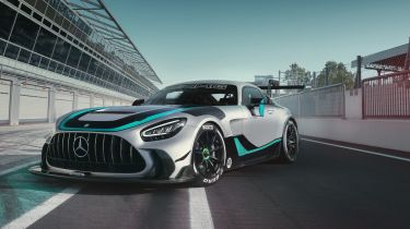 Mercedes-AMG GT2 Edition W16 - static
