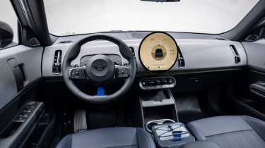 MINI Countryman Untamed - dash