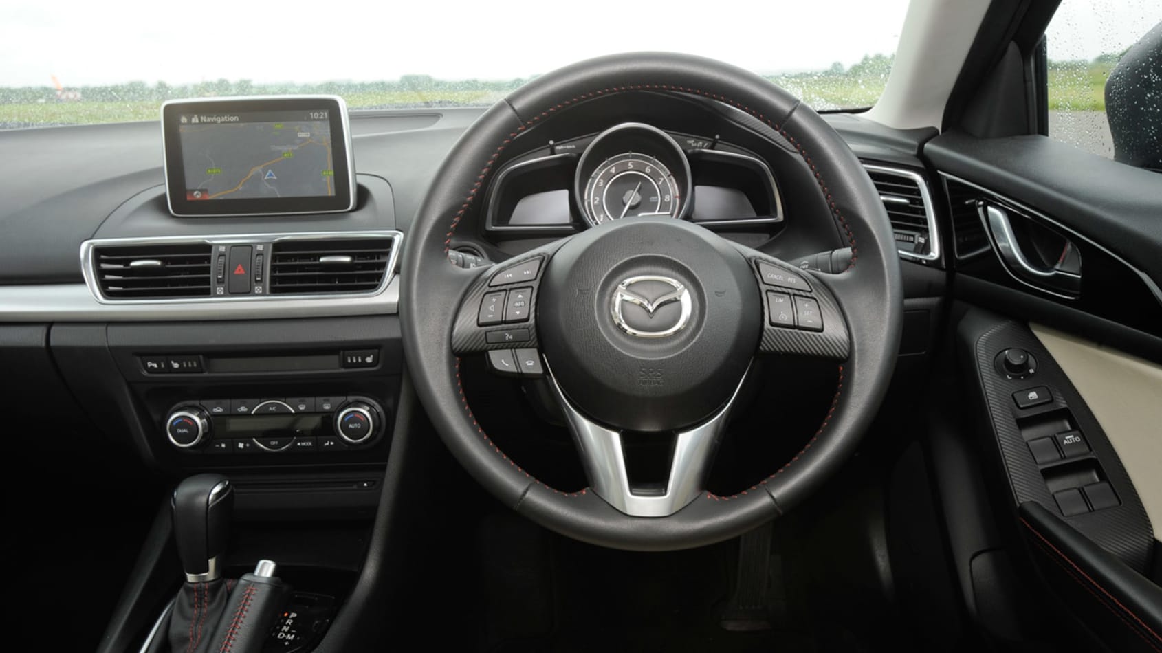 Mazda 3 Fastback review Auto Express