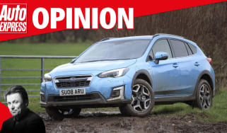Opinion - Subaru UK