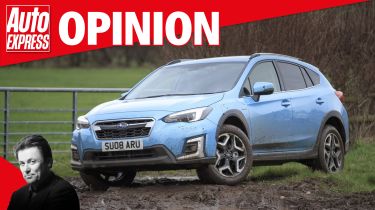 Opinion - Subaru UK