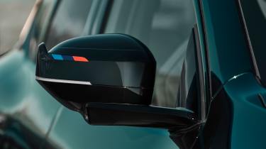 BMW iX3 M60 - wing mirror