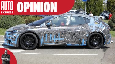 Opinion - Ferrari EV