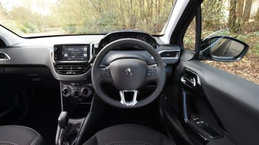 Peugeot 208 Black Edition 2017