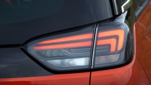 Vauxhall Crossland - brake light