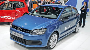 Volkswagen Polo Blue GT