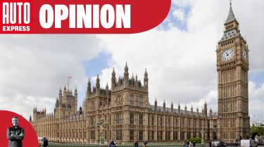 Opinion - motoring policies