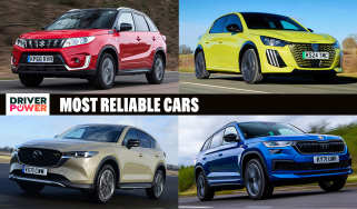 Most reliable cars - header image